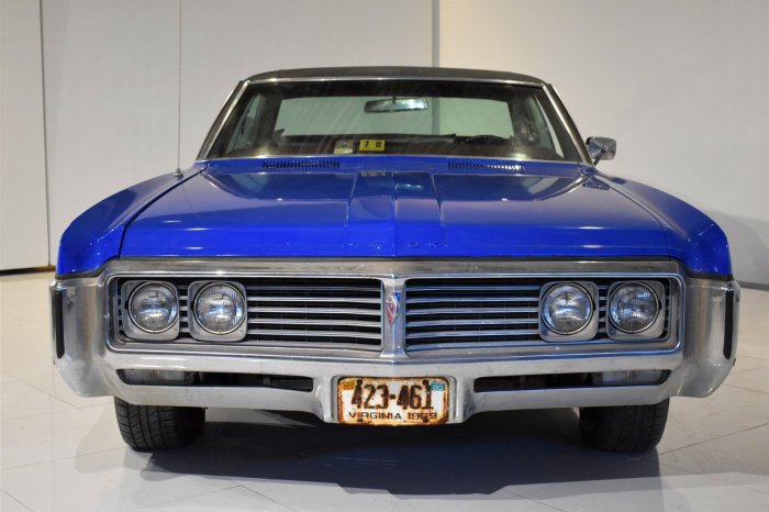 1969 Buick LeSabre: A Classic American Sedan