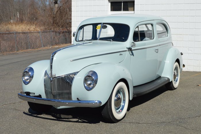 1940 Ford Tudor