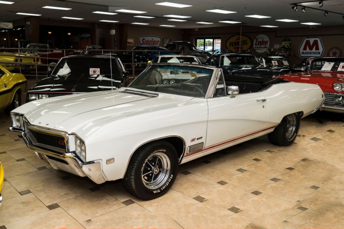 1968 Buick Gran Sport