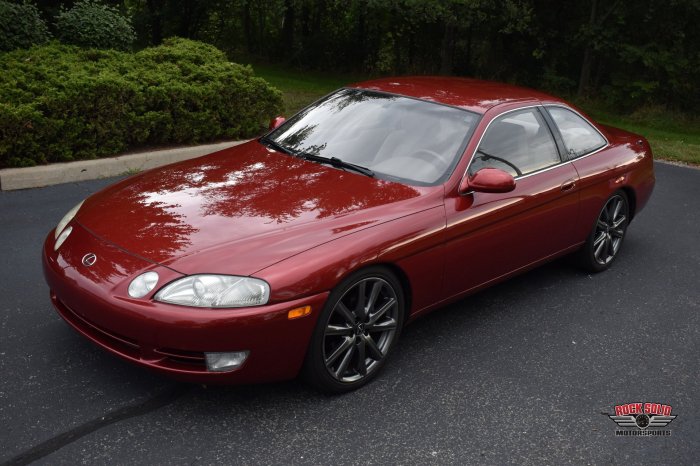 Lexus sc300 clublexus throwback bargain afford supra carbuzz