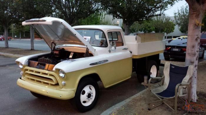 1957 Chevrolet 3600