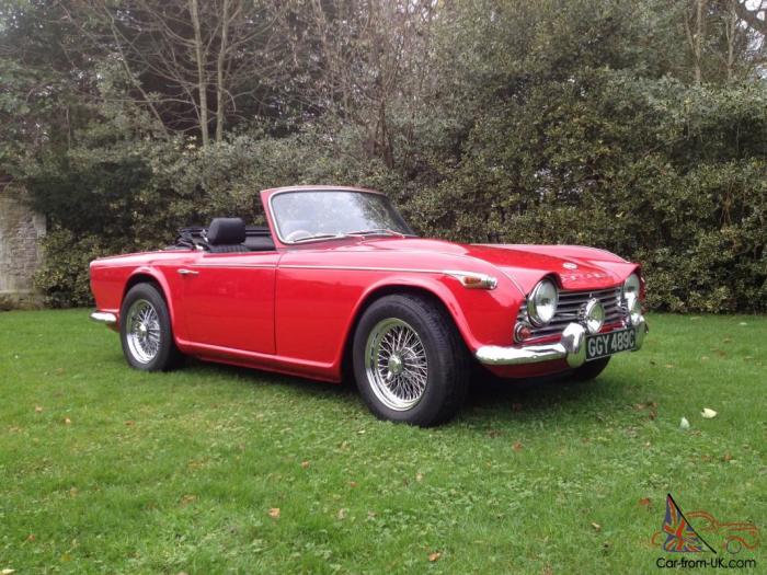 Tr4a tr4 1968 brooklands manual