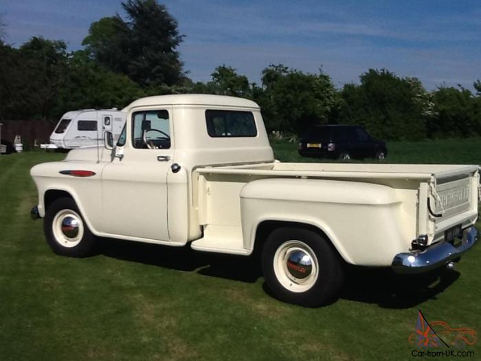 1957 Chevrolet 3600: A Classic American Truck