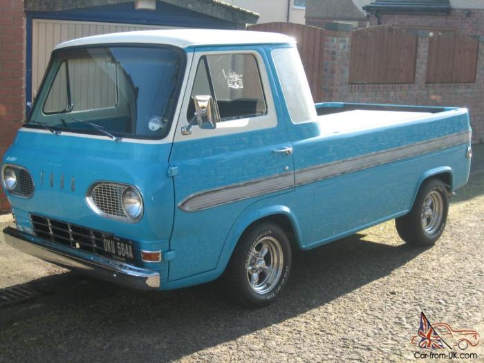 1974 Ford E100: A Classic Workhorse