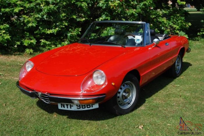 Spider alfa romeo 1976 veloce 2000 ii series auction catawiki ended viewing now has