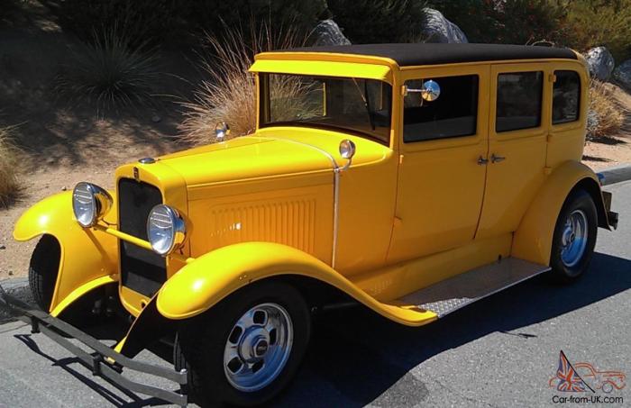 1928 Nash Wagon: A Glimpse into Automotive History
