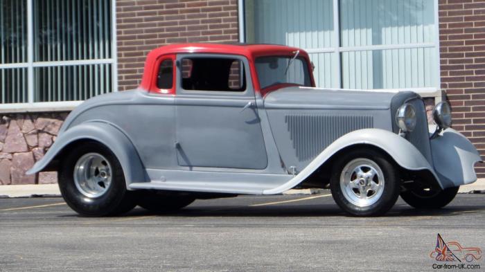 1933 plymouth rod street sale minnesota annandale vehicles similar video