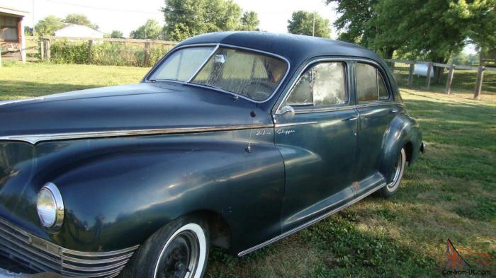 Hearse packard henney 1938 way sale rare limousine hearses formal classic