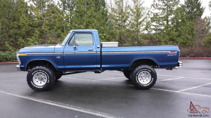 1974 Ford Highboy