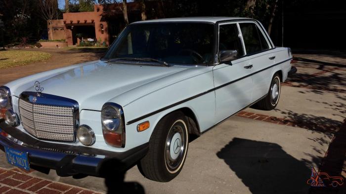 1975 mercedes benz momentcar