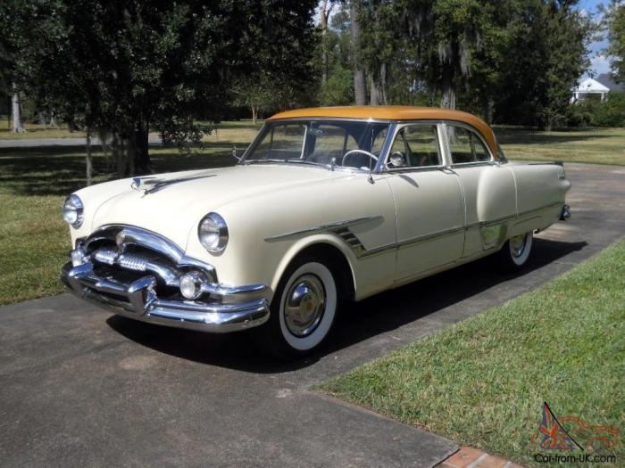 1953 Packard Sedan