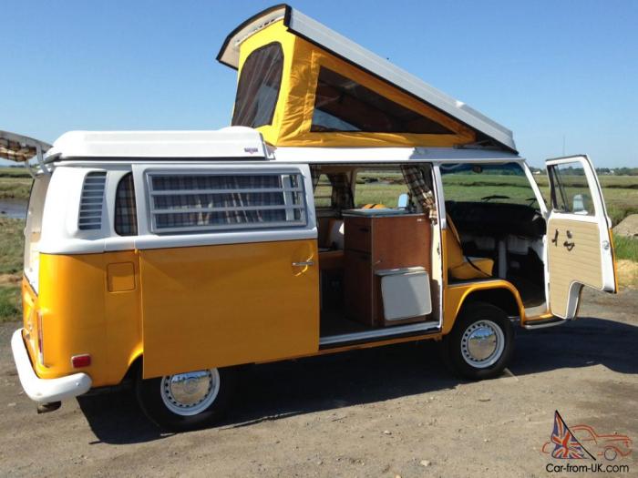 Camper 1972 van westfalia vw enlarge click