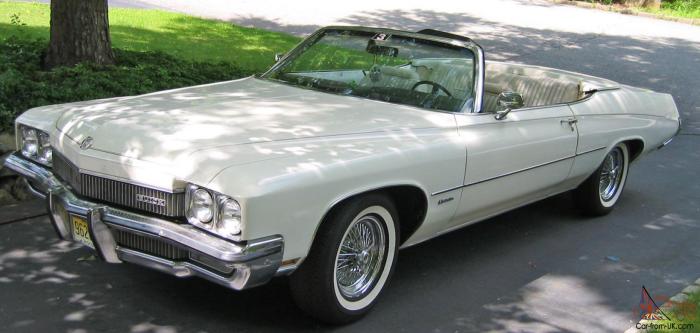 1972 centurion buick