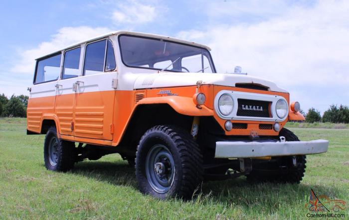 1967 cruiser land toyota fj40 rm sotheby auctions