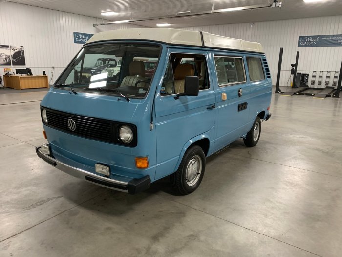 1980 Volkswagen Vanagon