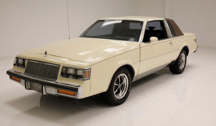 1986 Buick Regal: A Look Back at the Classic