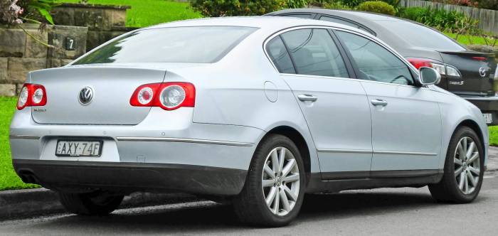 Passat volkswagen 2006 cargurus