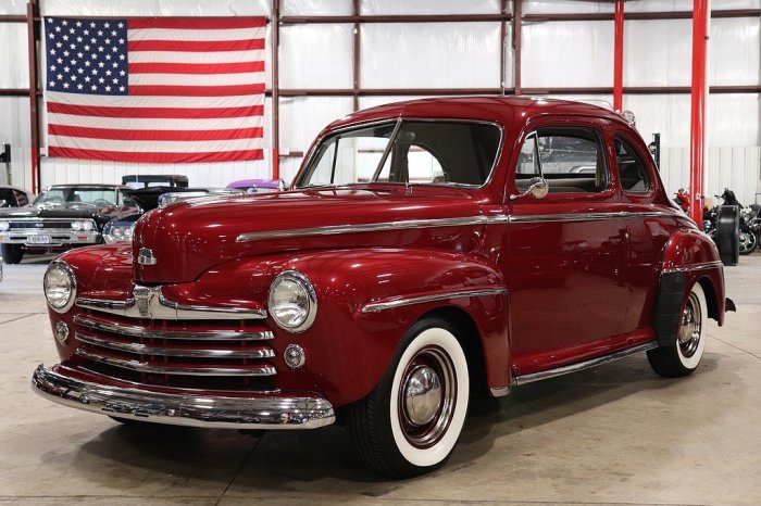 1948 ford convertible deluxe super coupe cars auctions car rm choose board