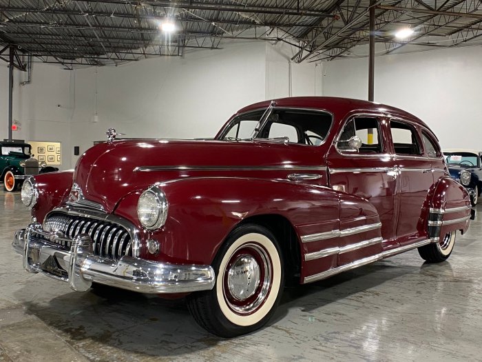 Buick 1948 roadmaster 1508