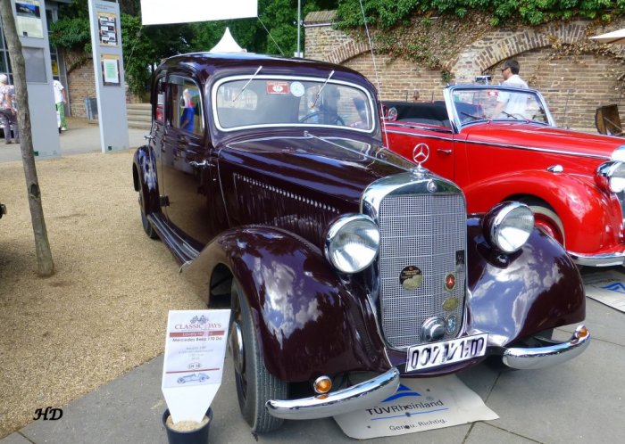 Otp 1951 tourer