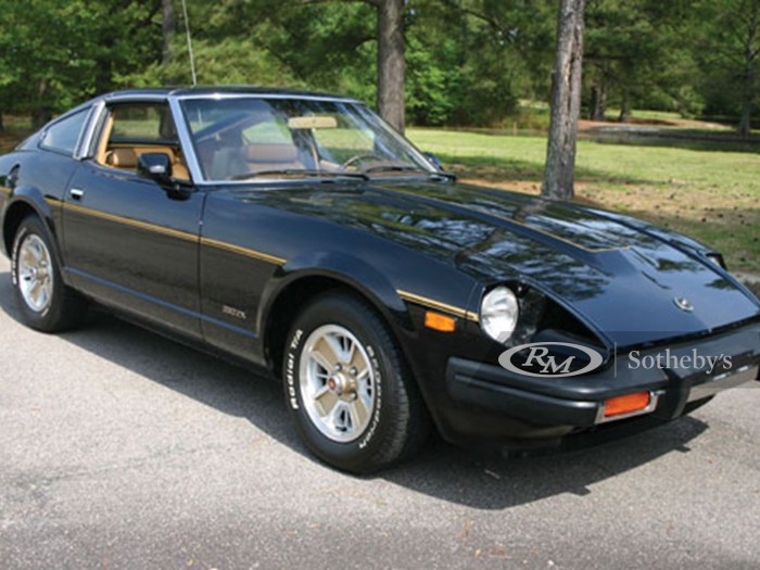 1980 280zx datsun