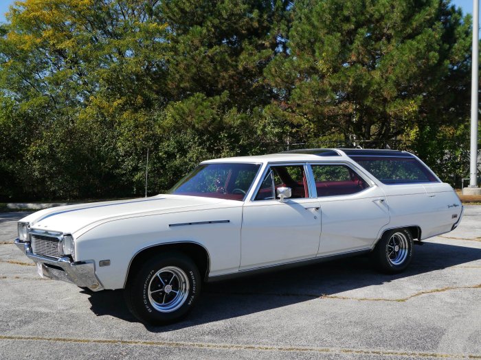 1968 Buick Sport Wagon