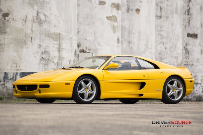 1997 Ferrari 355