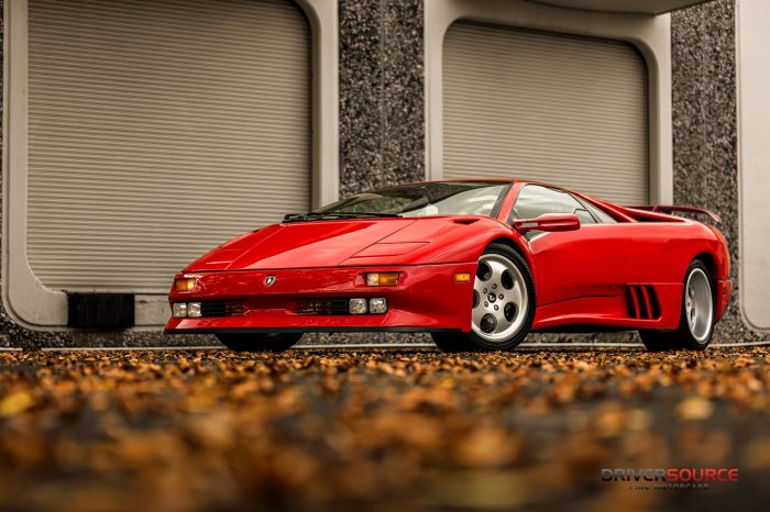 1994 Lamborghini Diablo