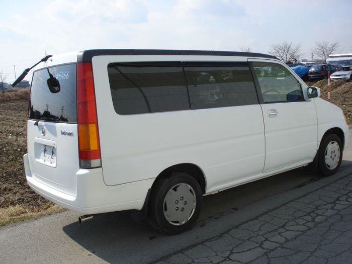 Stepwgn honda 1998 size full picture