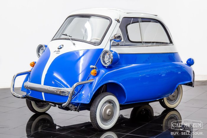 Isetta 1958