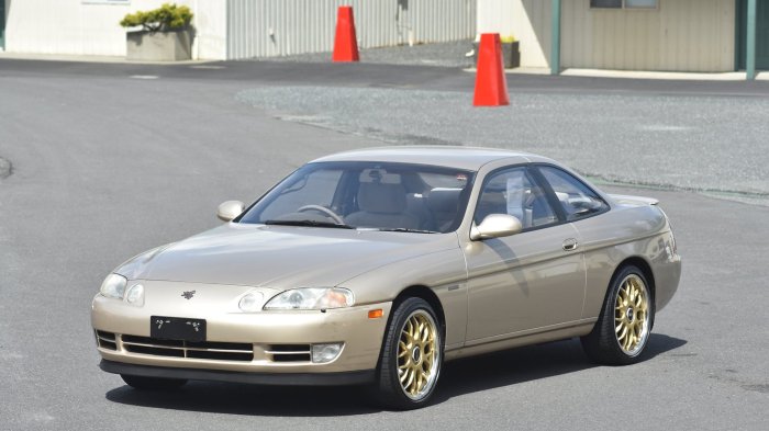 Soarer 1991 5l