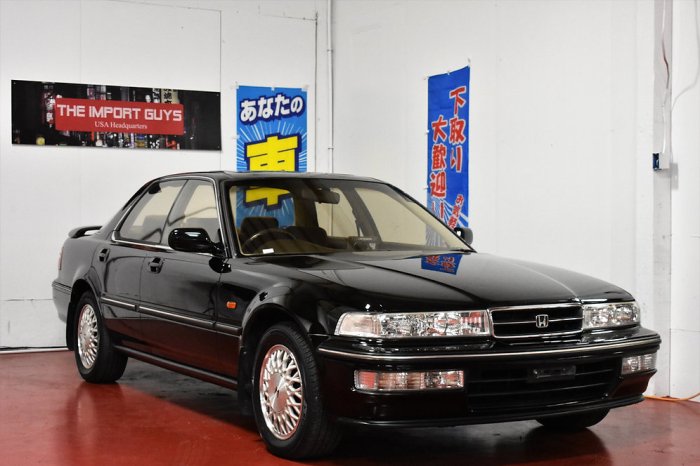 1992 Honda Inspire