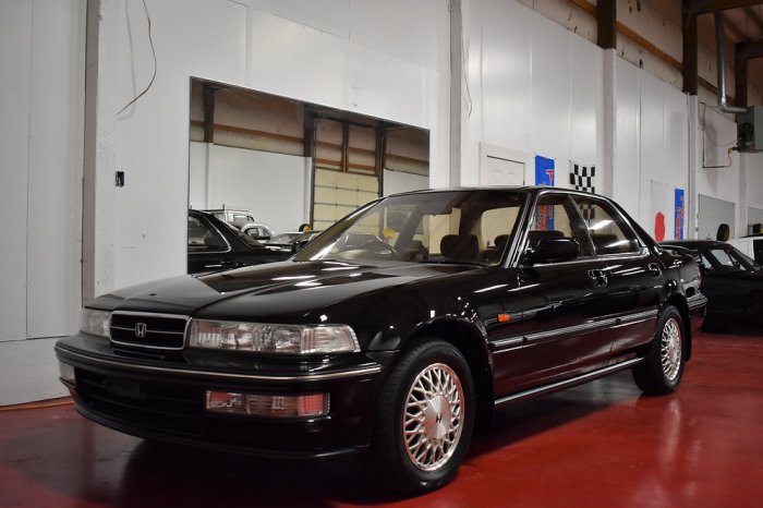1992 Honda Inspire