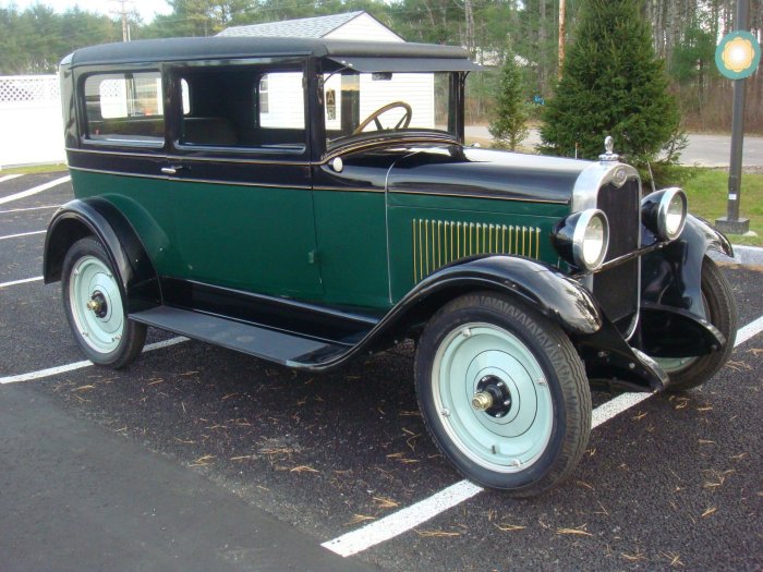 1928 chevrolet national ab series offered model