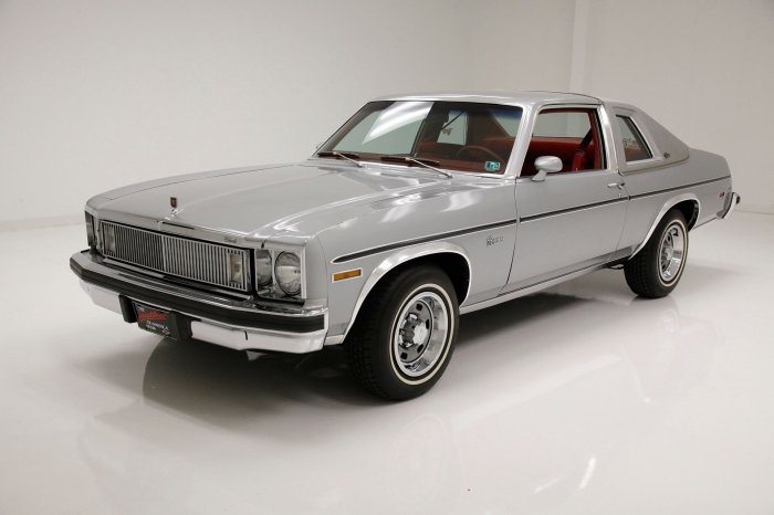 1977 Chevrolet Nova