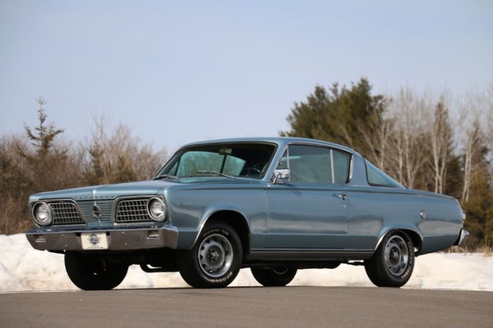 Barracuda 1966 plymouth sale car 66 classic classiccars inspection mariposa california financing insurance transport cc