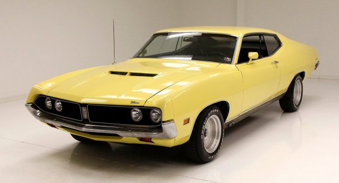 1971 Ford Torino GT