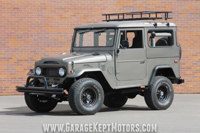 1967 classiccars cruiser toyota land fj40 cc fj