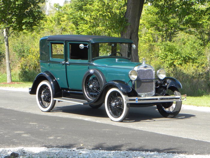 Model tudor ford 1929 sale sedan fords drive fun volo