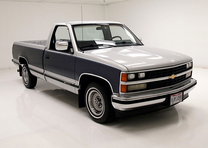 1988 Chevrolet K-2500: A Classic Heavy-Duty Truck