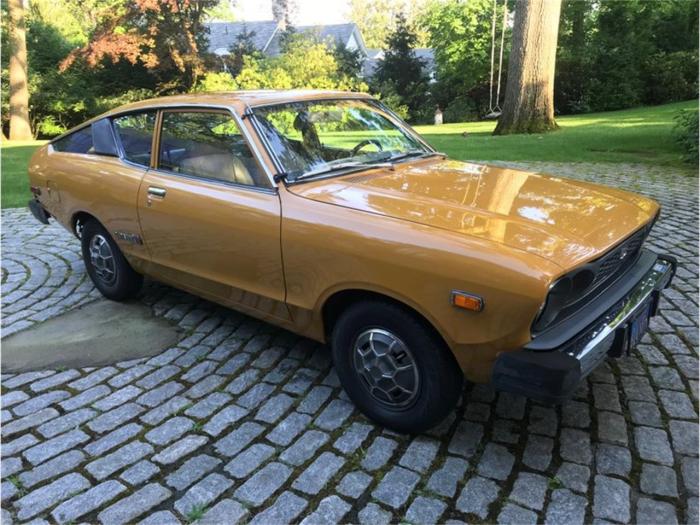 1976 Datsun B210: A Compact Icon of the 70s