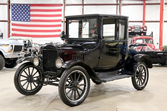1923 ford model car vintage