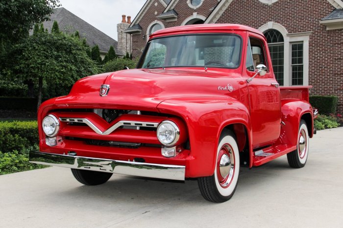 1955 Ford F100