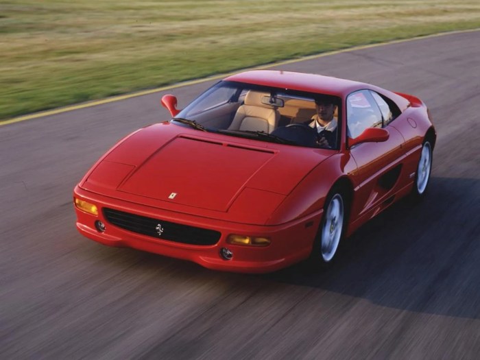 1999 Ferrari F355