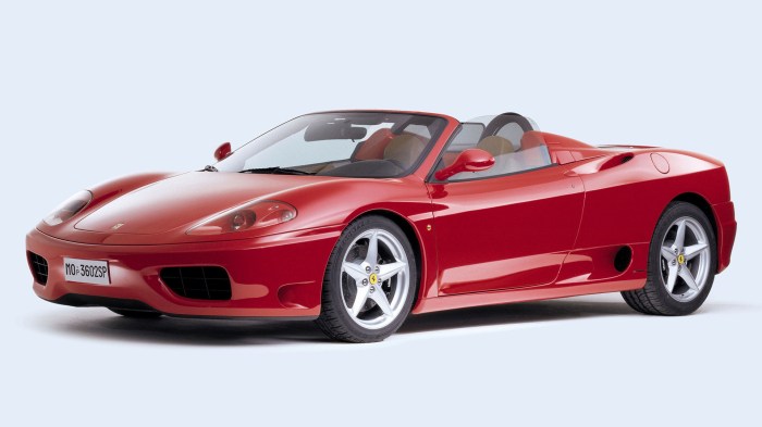 Ferrari spider 2000 wallpaper carpixel