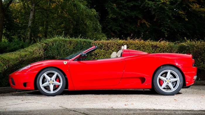 Ferrari spider 2000 ws carpixel