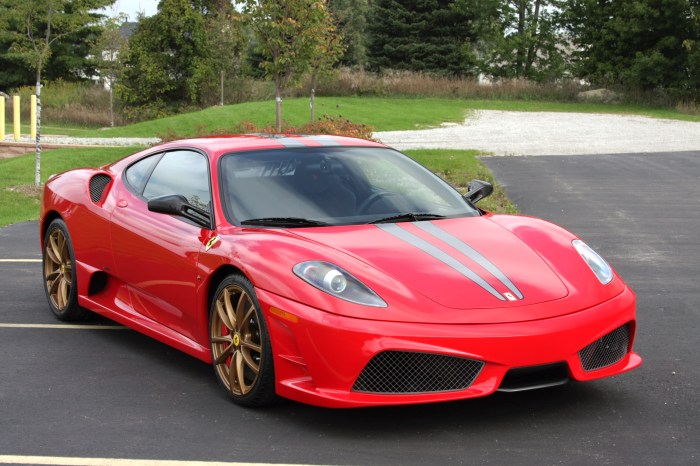 2008 Ferrari 430: A Timeless Icon of Performance