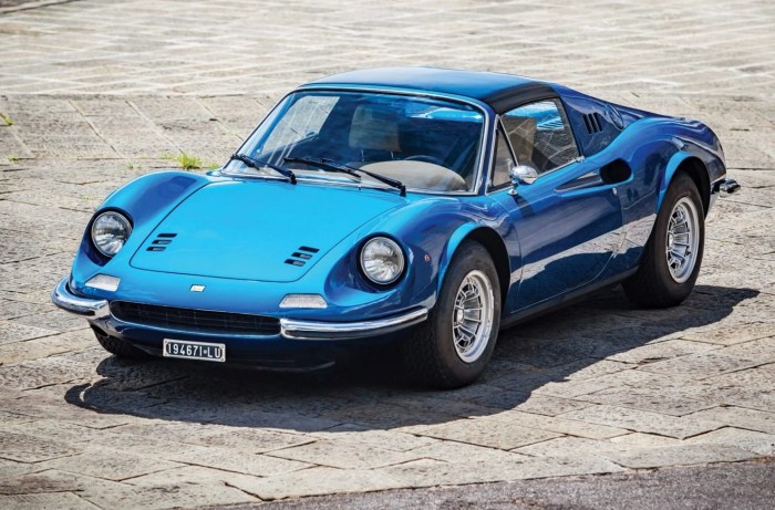 1973 Ferrari Dino