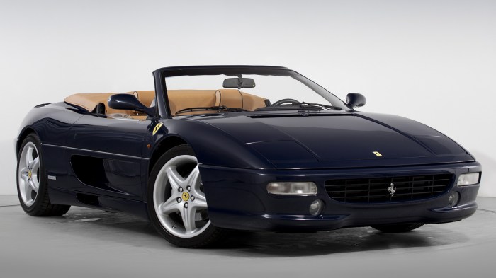 F355 spider 18k driversource