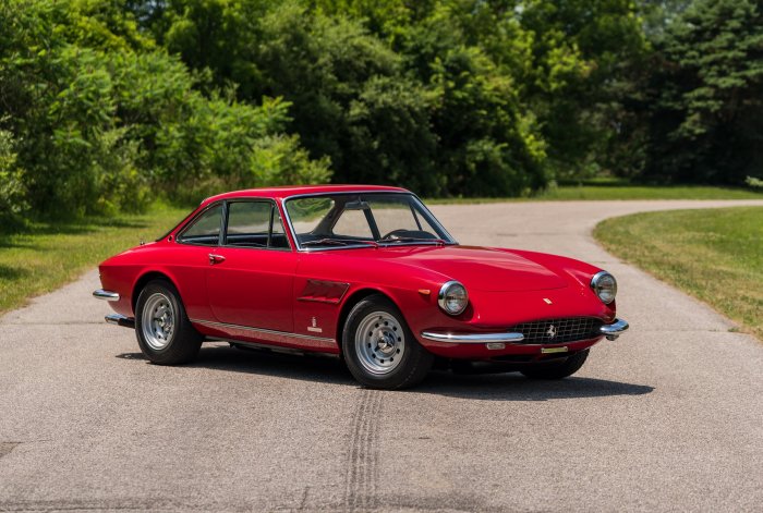 1967 Ferrari 330 GTC